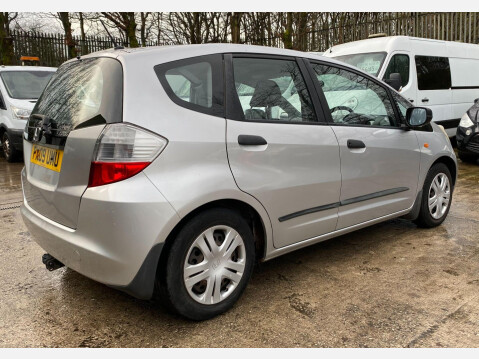 Honda Jazz 1.2 i-VTEC S Euro 4 5dr 9
