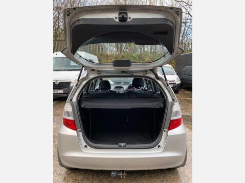 Honda Jazz 1.2 i-VTEC S Euro 4 5dr 13