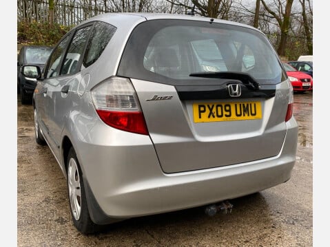 Honda Jazz 1.2 i-VTEC S Euro 4 5dr 16