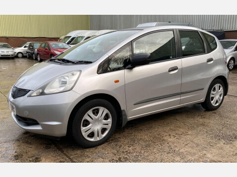 Honda Jazz 1.2 i-VTEC S Euro 4 5dr 22
