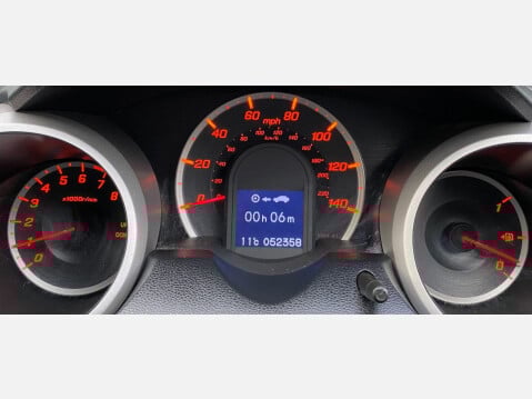 Honda Jazz 1.2 i-VTEC S Euro 4 5dr 35