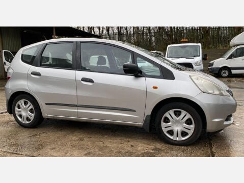 Honda Jazz 1.2 i-VTEC S Euro 4 5dr 6