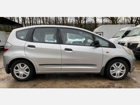 Honda Jazz 1.2 i-VTEC S Euro 4 5dr 7