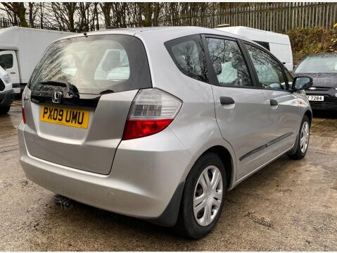 Honda Jazz 1.2 i-VTEC S Euro 4 5dr 10