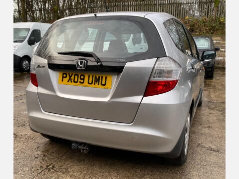 Honda Jazz 1.2 i-VTEC S Euro 4 5dr 11