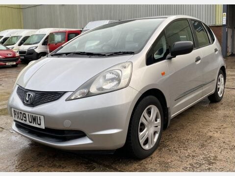 Honda Jazz 1.2 i-VTEC S Euro 4 5dr 23