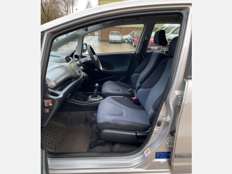 Honda Jazz 1.2 i-VTEC S Euro 4 5dr 46