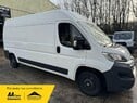 Citroen Relay 2.2 HDi 35 Enterprise L3 High Roof Euro 5 5dr