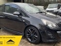 Vauxhall Corsa 1.4T 16V Black Edition Euro 5 (s/s) 3dr