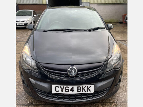 Vauxhall Corsa 1.4T 16V Black Edition Euro 5 (s/s) 3dr 19