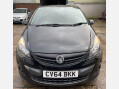 Vauxhall Corsa 1.4T 16V Black Edition Euro 5 (s/s) 3dr 19