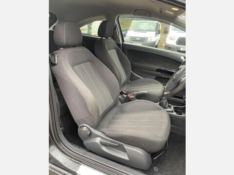 Vauxhall Corsa 1.4T 16V Black Edition Euro 5 (s/s) 3dr 23