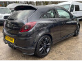 Vauxhall Corsa 1.4T 16V Black Edition Euro 5 (s/s) 3dr 9