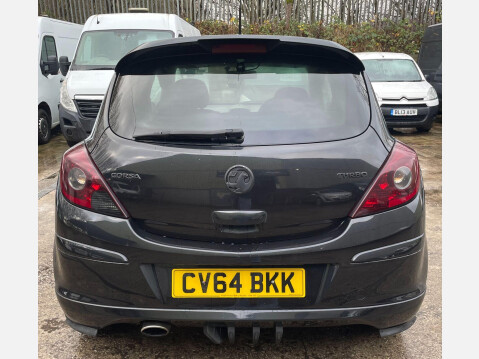 Vauxhall Corsa 1.4T 16V Black Edition Euro 5 (s/s) 3dr 10