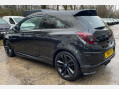 Vauxhall Corsa 1.4T 16V Black Edition Euro 5 (s/s) 3dr 13