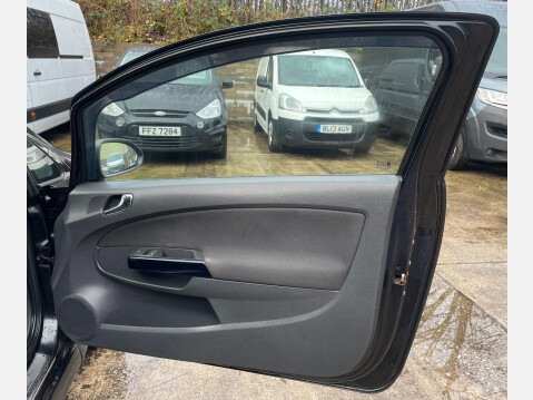 Vauxhall Corsa 1.4T 16V Black Edition Euro 5 (s/s) 3dr 20