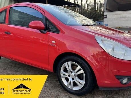 Vauxhall Corsa 1.2i 16v Energy 3dr (a/c)