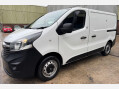 Vauxhall Vivaro 1.6 CDTi 2700 BiTurbo L1 H1 Euro 6 (s/s) 5dr 23