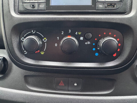 Vauxhall Vivaro 1.6 CDTi 2700 BiTurbo L1 H1 Euro 6 (s/s) 5dr 36