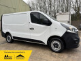 Vauxhall Vivaro 1.6 CDTi 2700 BiTurbo L1 H1 Euro 6 (s/s) 5dr 1