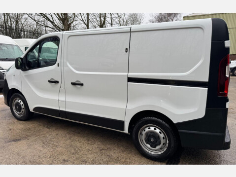 Vauxhall Vivaro 1.6 CDTi 2700 BiTurbo L1 H1 Euro 6 (s/s) 5dr 18