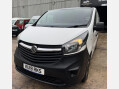 Vauxhall Vivaro 1.6 CDTi 2700 BiTurbo L1 H1 Euro 6 (s/s) 5dr 25