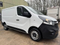Vauxhall Vivaro 1.6 CDTi 2700 BiTurbo L1 H1 Euro 6 (s/s) 5dr 4
