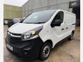 Vauxhall Vivaro 1.6 CDTi 2700 BiTurbo L1 H1 Euro 6 (s/s) 5dr 24