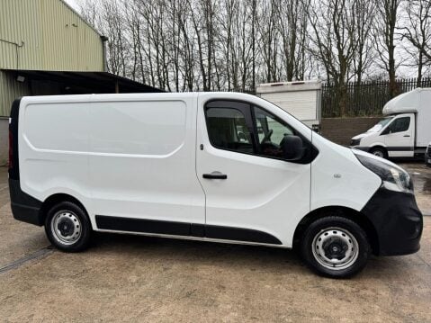Vauxhall Vivaro 1.6 CDTi 2700 BiTurbo L1 H1 Euro 6 (s/s) 5dr 6