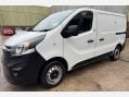 Vauxhall Vivaro 1.6 CDTi 2700 BiTurbo L1 H1 Euro 6 (s/s) 5dr 23
