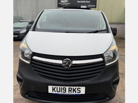 Vauxhall Vivaro 1.6 CDTi 2700 BiTurbo L1 H1 Euro 6 (s/s) 5dr 26