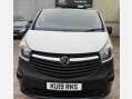 Vauxhall Vivaro 1.6 CDTi 2700 BiTurbo L1 H1 Euro 6 (s/s) 5dr 26