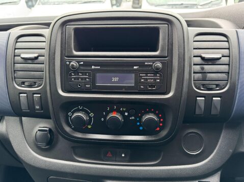 Vauxhall Vivaro 1.6 CDTi 2700 BiTurbo L1 H1 Euro 6 (s/s) 5dr 35