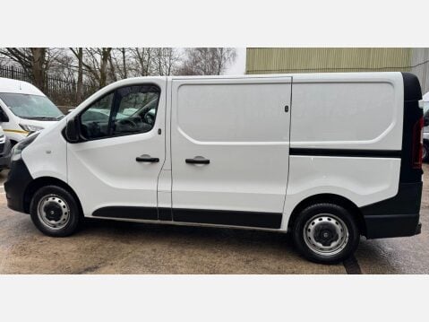Vauxhall Vivaro 1.6 CDTi 2700 BiTurbo L1 H1 Euro 6 (s/s) 5dr 19