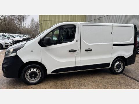 Vauxhall Vivaro 1.6 CDTi 2700 BiTurbo L1 H1 Euro 6 (s/s) 5dr 22