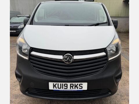 Vauxhall Vivaro 1.6 CDTi 2700 BiTurbo L1 H1 Euro 6 (s/s) 5dr 27
