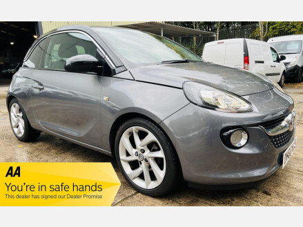 Vauxhall Adam 1.4i SLAM Euro 6 3dr