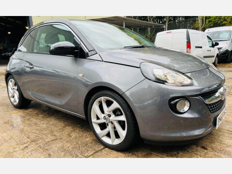 Vauxhall Adam 1.4i SLAM Euro 6 3dr 4