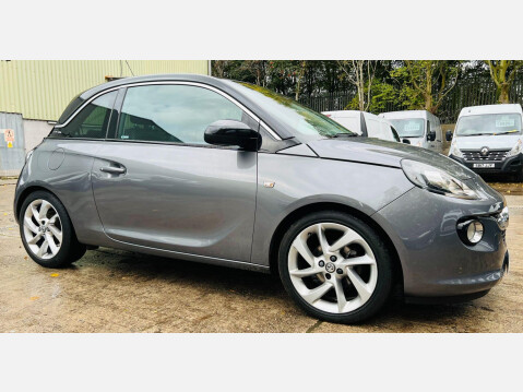 Vauxhall Adam 1.4i SLAM Euro 6 3dr 5