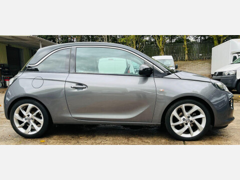 Vauxhall Adam 1.4i SLAM Euro 6 3dr 6