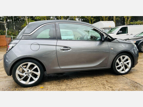 Vauxhall Adam 1.4i SLAM Euro 6 3dr 7