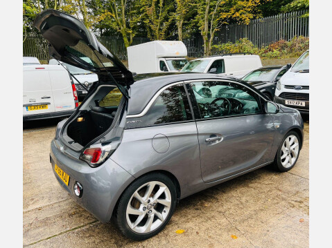 Vauxhall Adam 1.4i SLAM Euro 6 3dr 9