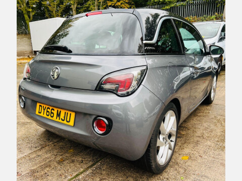 Vauxhall Adam 1.4i SLAM Euro 6 3dr 10