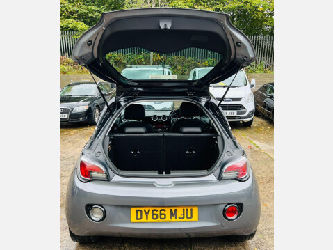 Vauxhall Adam 1.4i SLAM Euro 6 3dr 13