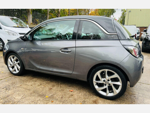 Vauxhall Adam 1.4i SLAM Euro 6 3dr 15