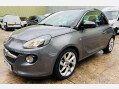 Vauxhall Adam 1.4i SLAM Euro 6 3dr 17