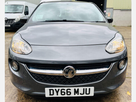 Vauxhall Adam 1.4i SLAM Euro 6 3dr 19