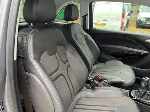 Vauxhall Adam 1.4i SLAM Euro 6 3dr 22