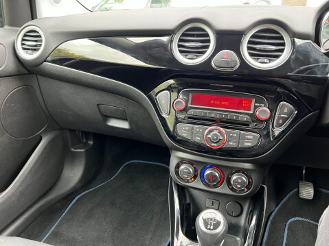Vauxhall Adam 1.4i SLAM Euro 6 3dr 28