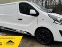 Vauxhall Vivaro 1.6 CDTi 2900 BiTurbo ecoTEC Limited Edition Nav L2 H1 Euro 6 (s/s) 5dr